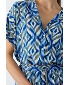 Ilian Spe mehrfarbiges Hemd