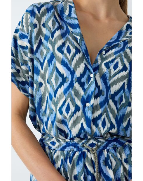 Ilian Spe mehrfarbiges Hemd