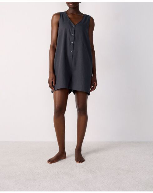 Adria b SPE anthrazitfarbene Kombihose