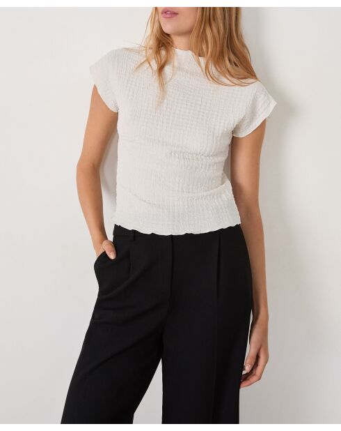 Jolie weißes T-Shirt