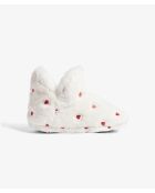 Bottines Gille écrues