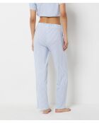 Heide himmelblaue Hose