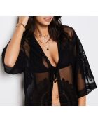 Kimono Desert b ss24 noir