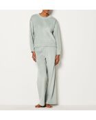 Sudadera Lorenn verde