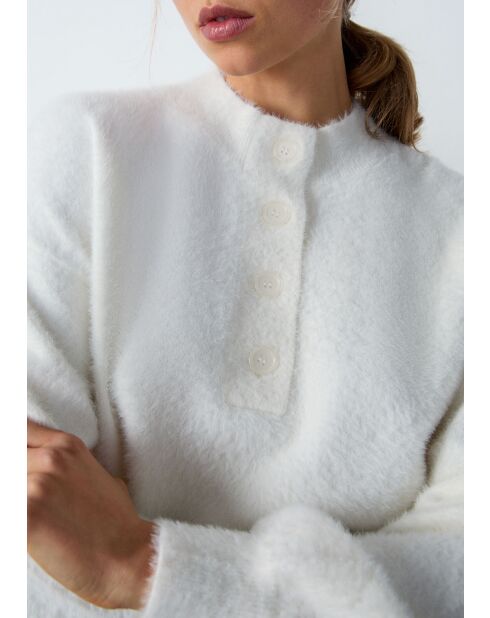 Maglione Gaston ecru