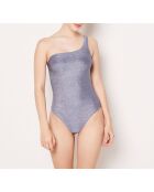 Sambaia lichtgrijs 1-delig zwempak zonder frame zonder schelp 2