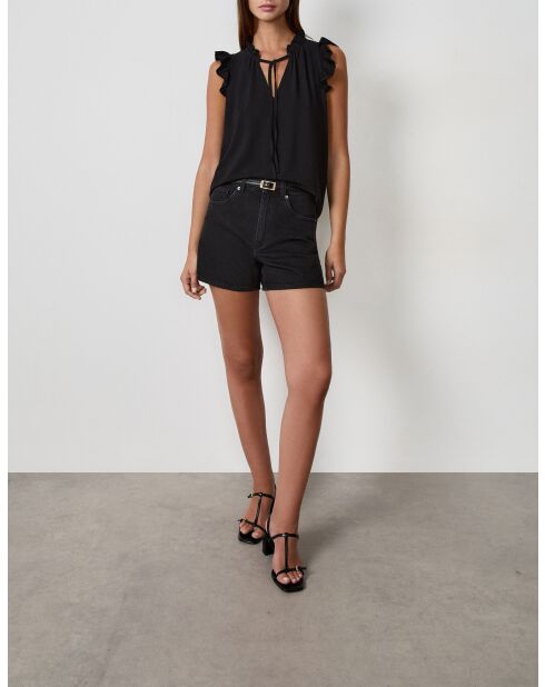 Top Edith noir