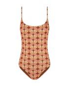 Maillot de bain Sundance terracotta