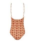 Maillot de bain Sundance terracotta