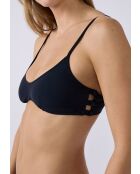 Zwarte bh met beugel Darling