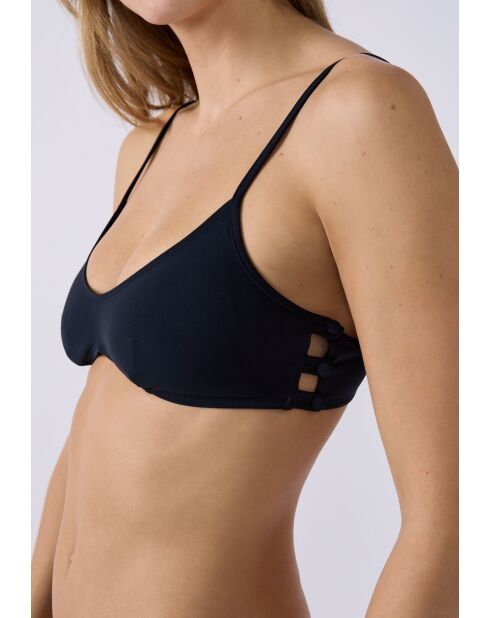 Zwarte bh met beugel Darling