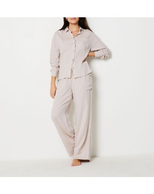 Pantalon Sonny beige