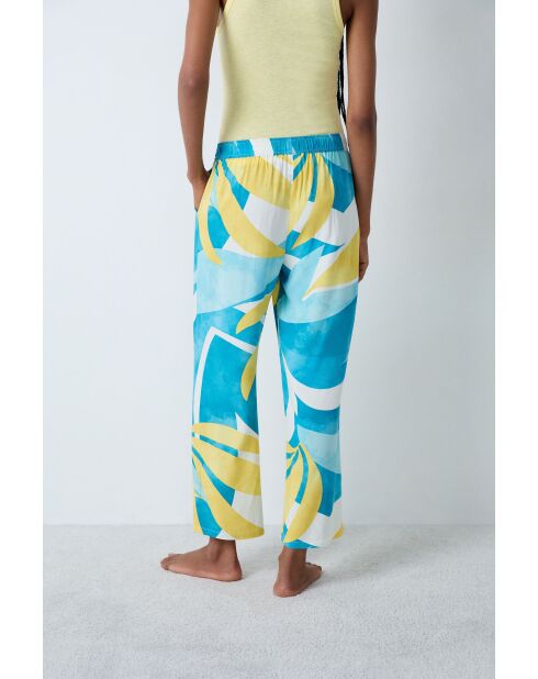 Pantacourt Editte multicolore