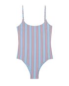 Bañador azul Comporta