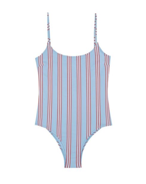 Bañador azul Comporta