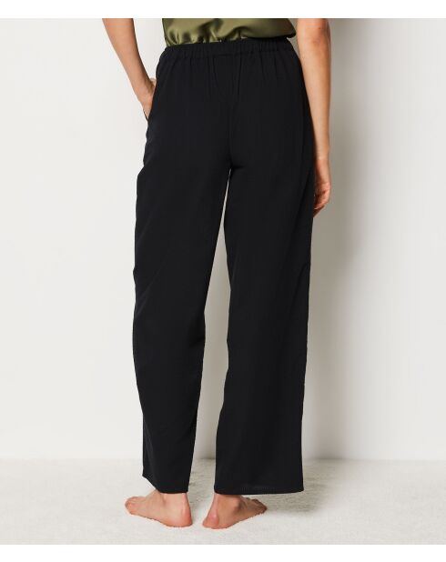 Pantaloni neri Rania