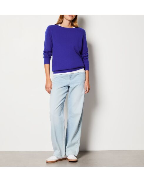 Jersey France Bato azul real