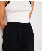 Een zwarte broek van Laguna