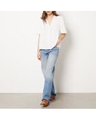 Ecrufarbenes Hemd von Vermeer