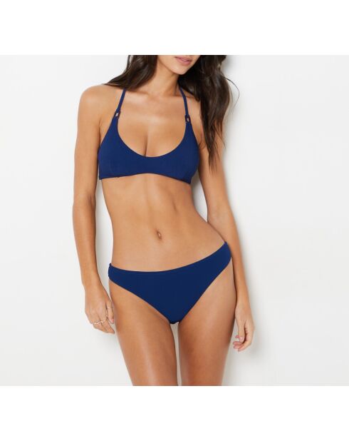 Braguitas de bikini estándar Waimea Midnight Blue