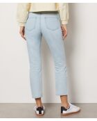 Pantaloni Dunki celesti