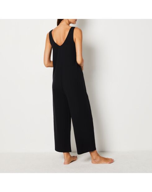 Einteiliger Jumpsuit Richelle, schwarz