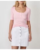 T-shirt Alexia rosa cipria