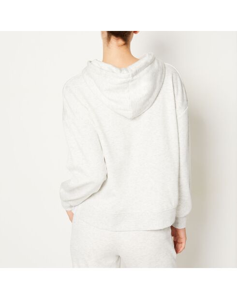 Sweatshirt Pinda gris