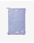 Pochette My Lingerie Bag celeste