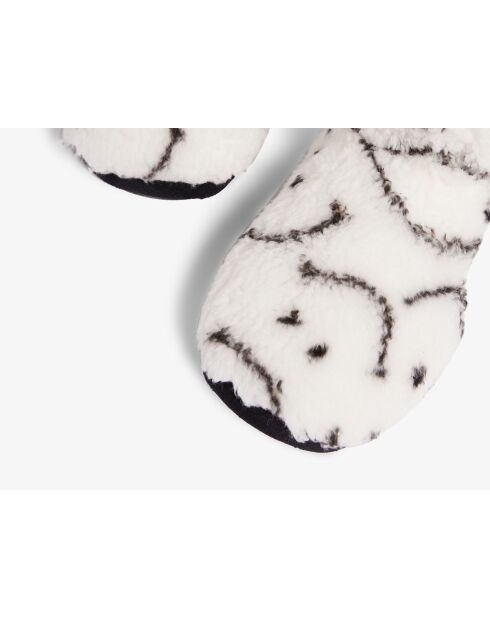 Bottines Aidy écrues