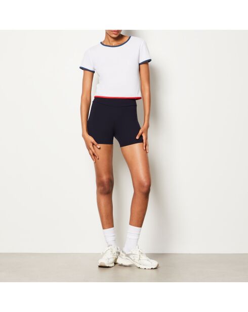 Witte top van Gwladys