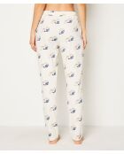 Pantalon Lovy marine