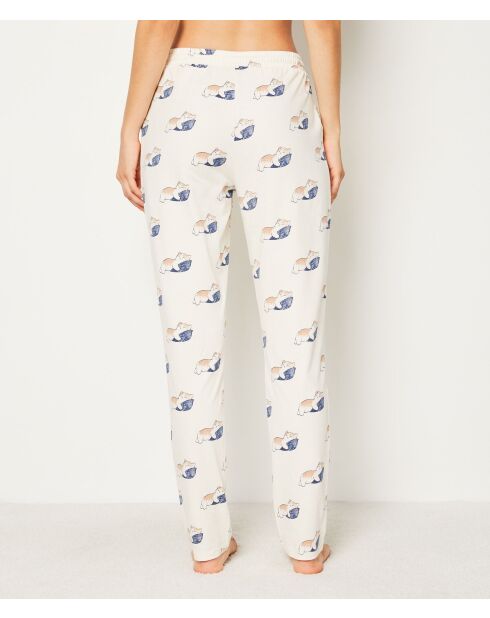 Pantalon Lovy marine