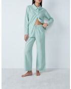 Nijlgroene Pabla-broek