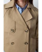 Trench Sampa beige