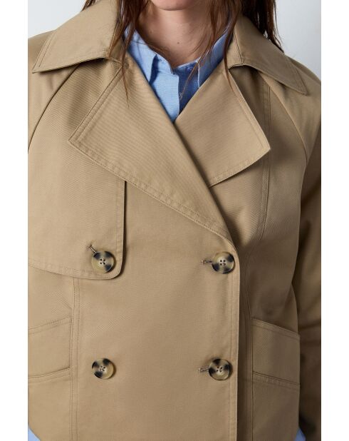 Trench Sampa beige
