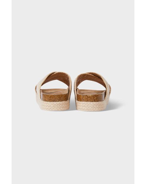 Sana lin teenslippers