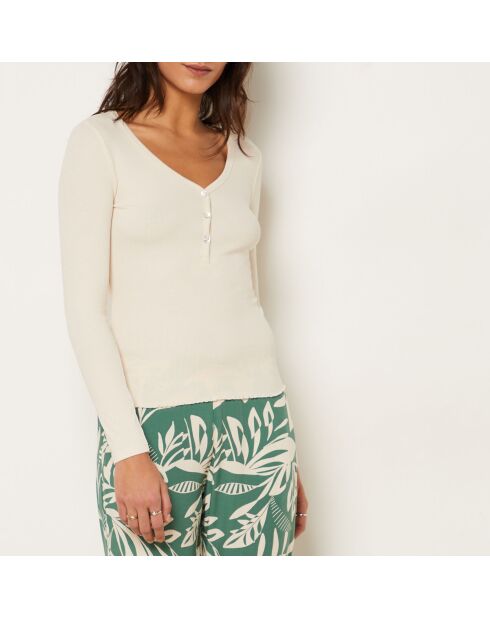 Asuka Perlen-T-Shirt