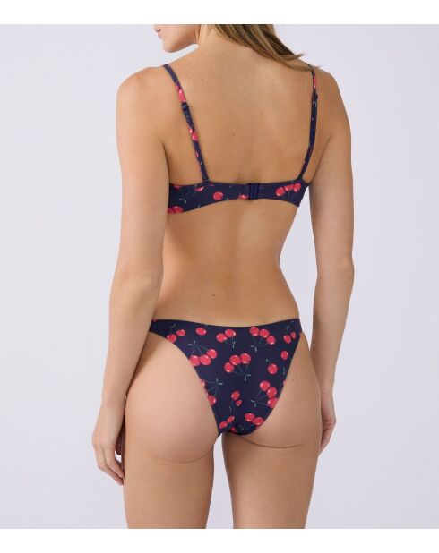 Reggiseno Darling navy con ferretto