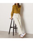 Donegal grote ecru broek