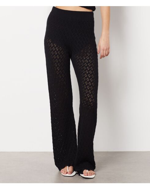 Everine zwarte broek