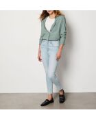 Himmelblaue Dinny-Hose