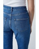 Damien königsblaue Hose