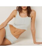 Top in Polly verde Nile