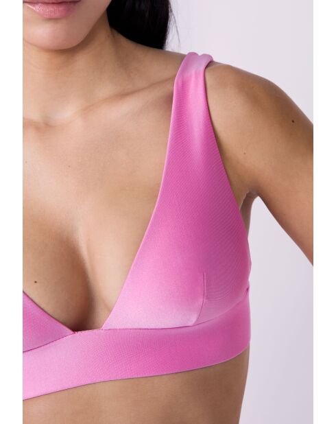 Profuma snoeproze triangelbeha zonder beugel en zonder schelp