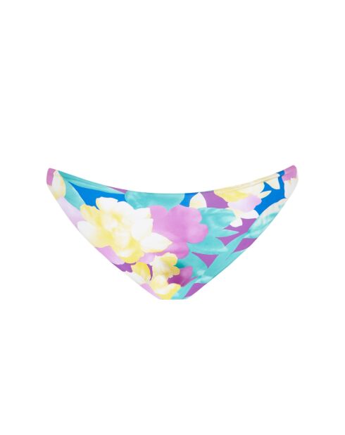 Bas de bikini classique Acapulco multicolore