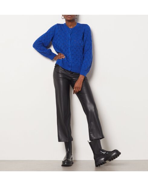 Jersey Berta azul royal