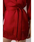 Déshabillé Desire rouge