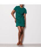 Abito Vulzy verde abete