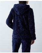 Chaqueta Filbert azul medianoche